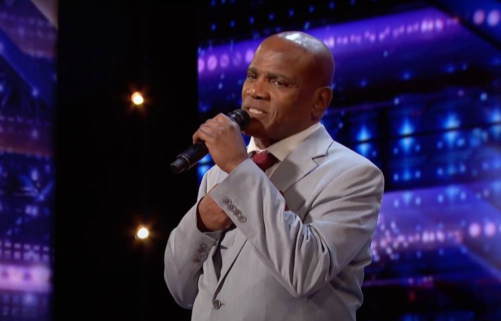 ‘America’s Got Talent’ Shares Performance By Man Wrongly Imprisoned For 37 Years - etcanada.com