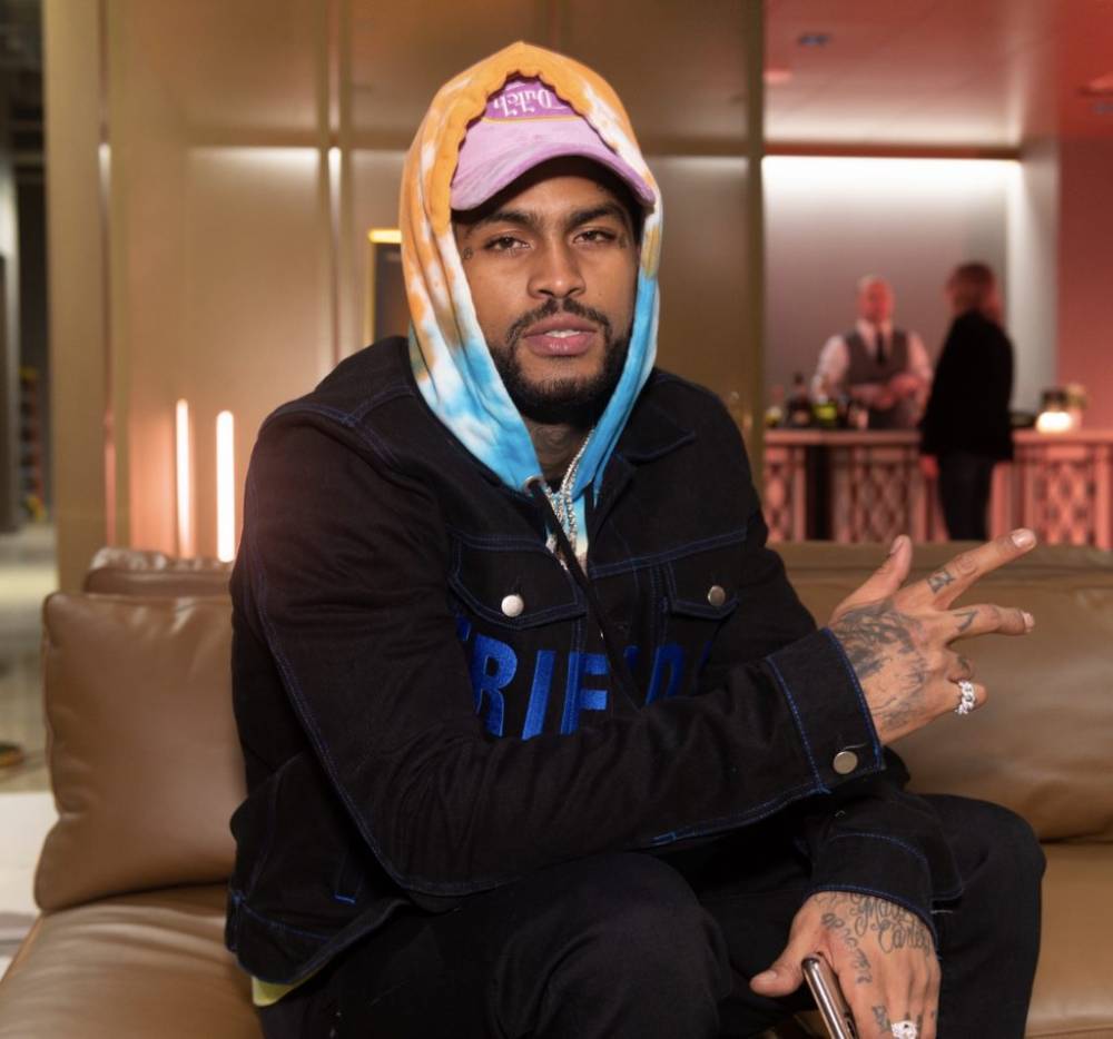 Dave East Issued Two Summonses After Police Found Marijuana In His SUV During A Traffic Stop - theshaderoom.com - New York - county Queens