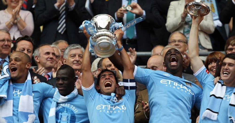 What happened to Man City's FA Cup heroes of 2011 - www.manchestereveningnews.co.uk - Manchester