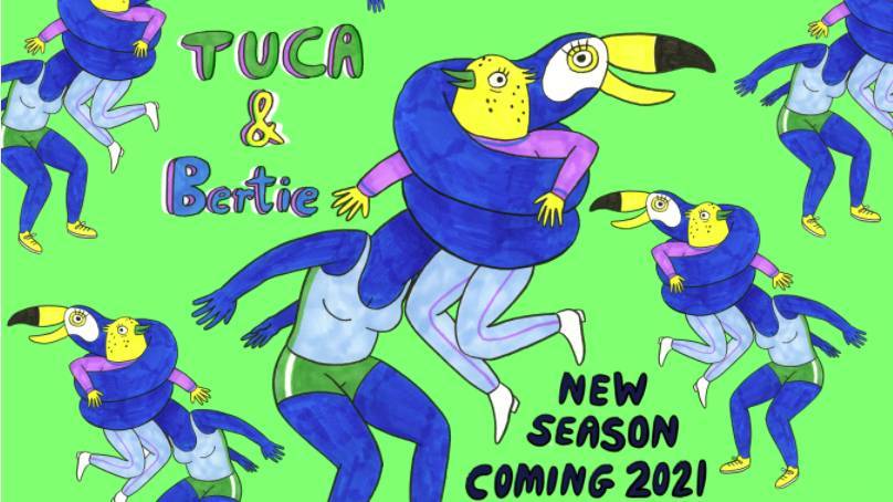 ‘Tuca & Bertie’ Animated Series Revived at Adult Swim for Season 2 - variety.com