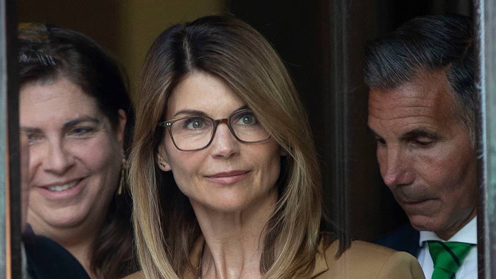 Lori Loughlin Enters Guilty Plea in College Admissions Case - variety.com