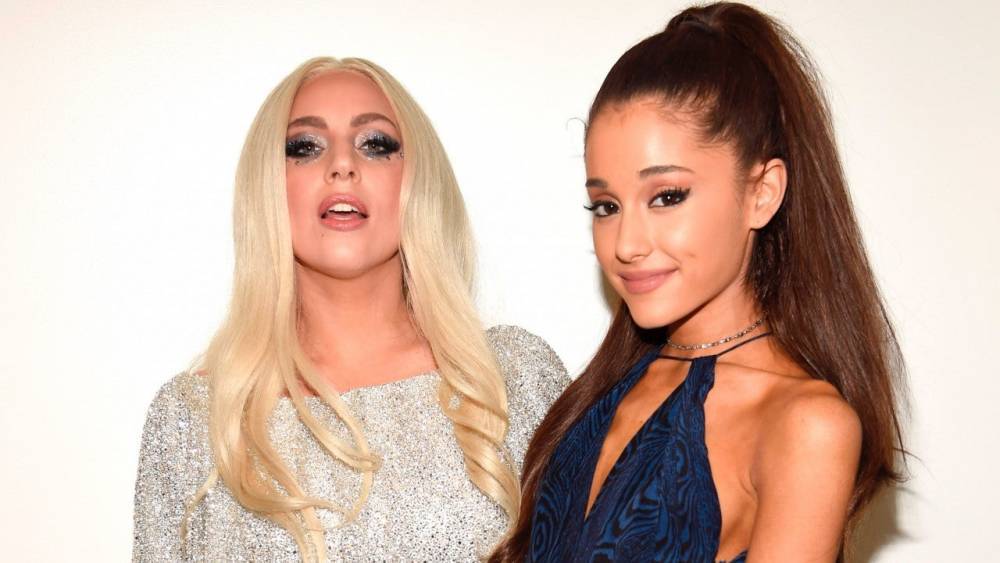 New Music Friday: Lady Gaga, Ariana Grande, Sia and More of the Hottest Songs and Albums of the Week - www.etonline.com