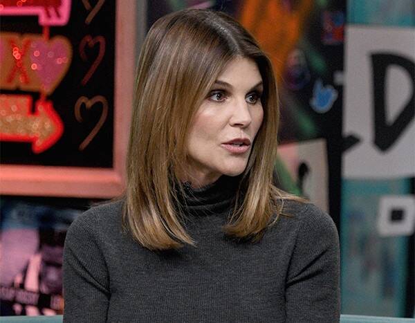 Lori Loughlin Officially Pleads Guilty in College Admissions Scandal Via Zoom - www.eonline.com