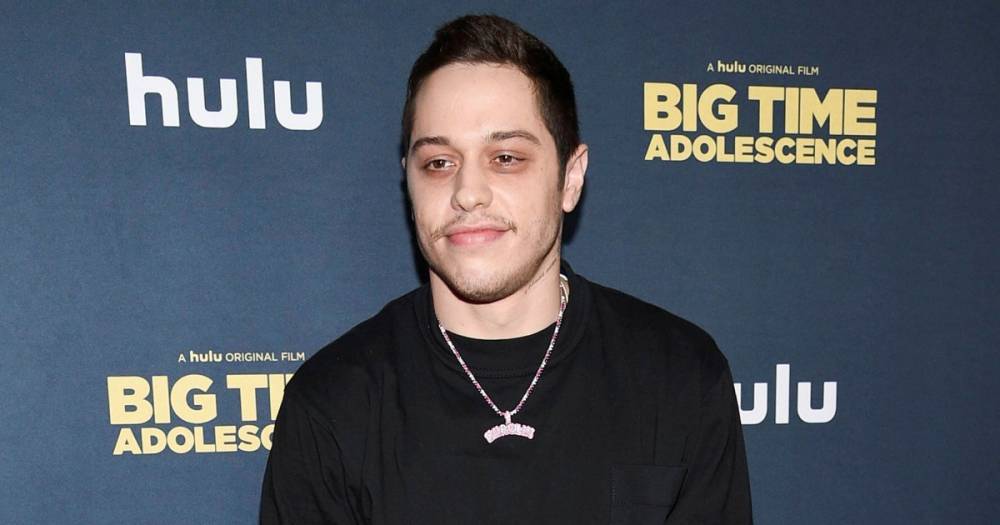 Pete Davidson Returns to Instagram — See Which of His Famous Exes Follows Him - www.usmagazine.com