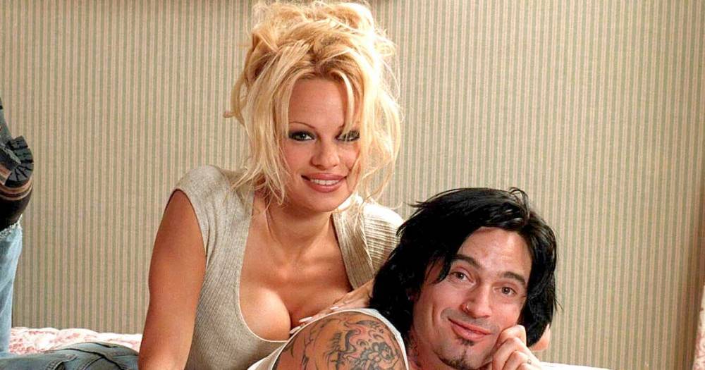 Pamela Anderson Says Her Infamous Video With Tommy Lee Was Not a ‘Sex Tape’ - www.usmagazine.com