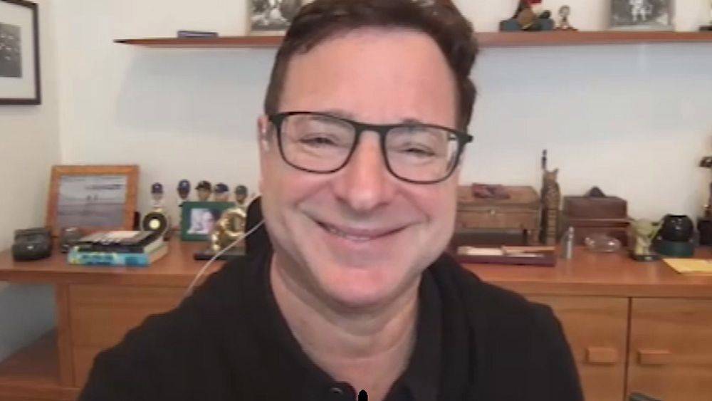 Bob Saget Is ‘Here For You’ With His New Podcast - etcanada.com - Canada