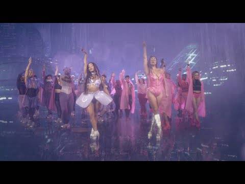Lady GaGa & Ariana Grande Debut Rain On Me Music Video — WATCH!! - perezhilton.com
