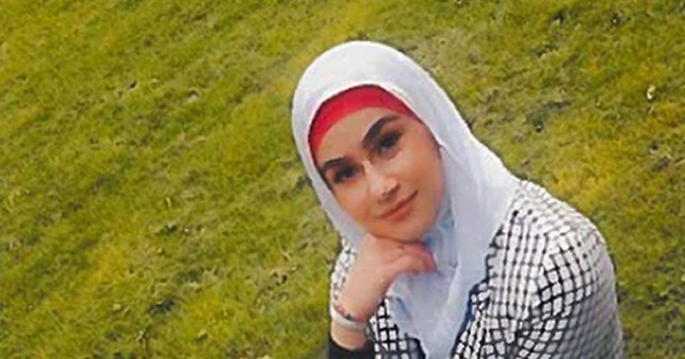 Two men have been charged with the murder of Salford University law student Aya Hachem - www.manchestereveningnews.co.uk