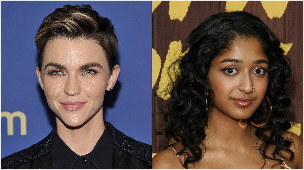 Ruby Rose, ‘Never Have I Ever’ Star Maitreyi Ramakrishnan to Perform ‘Twelfth Night’ Play Reading for Charity - variety.com