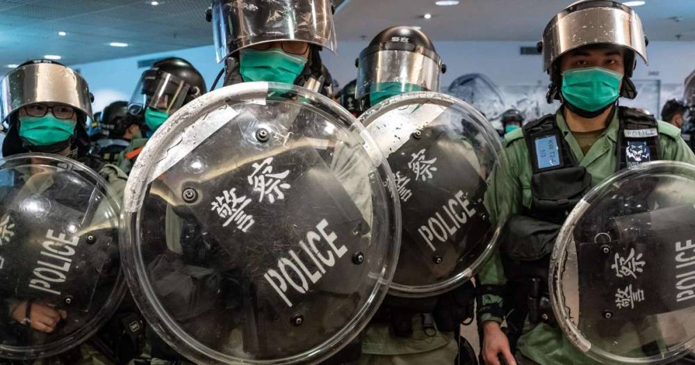 China to propose national security law for Hong Kong - www.msn.com - China - Hong Kong - city Beijing - city Hong Kong