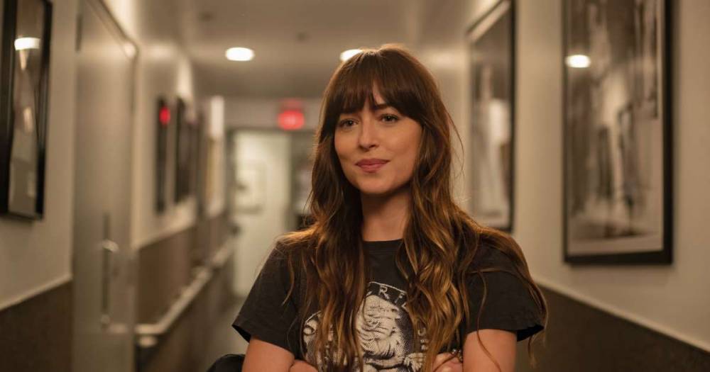 'It’s Hard To Step Into Your Power' Dakota Johnson On Her New Film, The High Note - www.msn.com