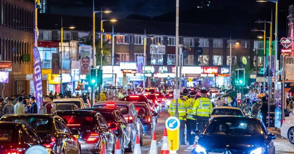 Muslims urged not to travel to Rusholme for Eid Ul Fitr this weekend - www.manchestereveningnews.co.uk - Britain - Manchester