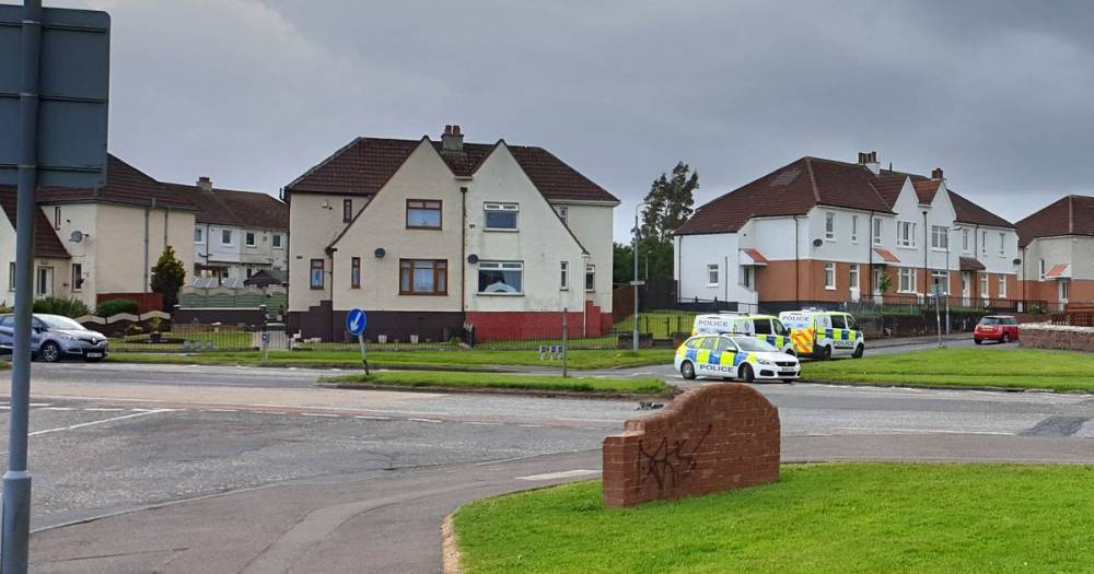 Kilmarnock police treating sudden death of man as 'unexplained' - www.dailyrecord.co.uk - Scotland