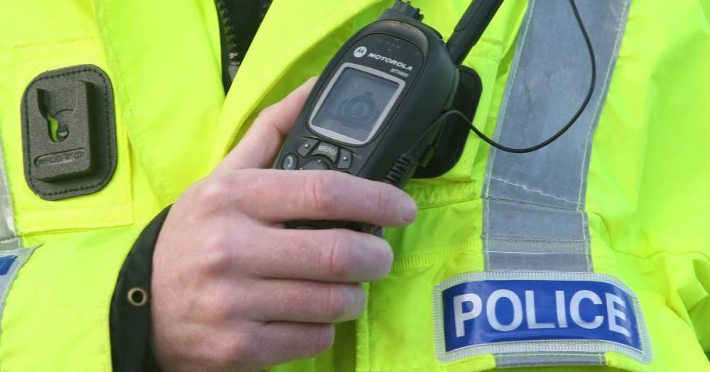 Teen arrested after man, 18, dies following crash at Fife farm - www.dailyrecord.co.uk - Scotland