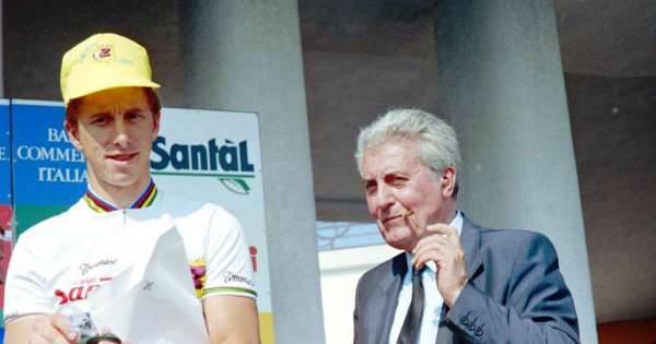 Vincenzo Torriani: Godfather of the Giro - www.msn.com - Italy