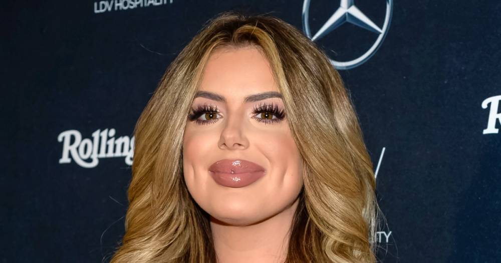 Brielle Biermann Had a Lip Filler Revelation: ‘Why Did You Not Tell Me That My Lips Looked Crazy?’ - www.usmagazine.com