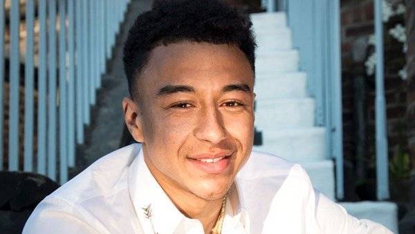 Man United's Jesse Lingard welcomes viewers into his home for MTV Cribs - www.breakingnews.ie - Manchester - Malta