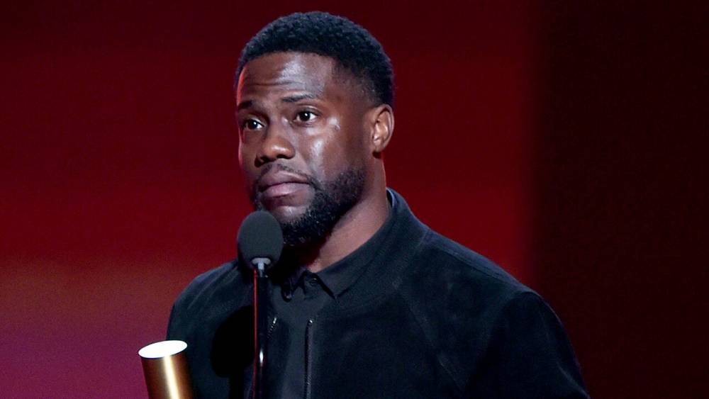 Kevin Hart speaks out about cancel culture: 'Lose that attitude' - www.foxnews.com