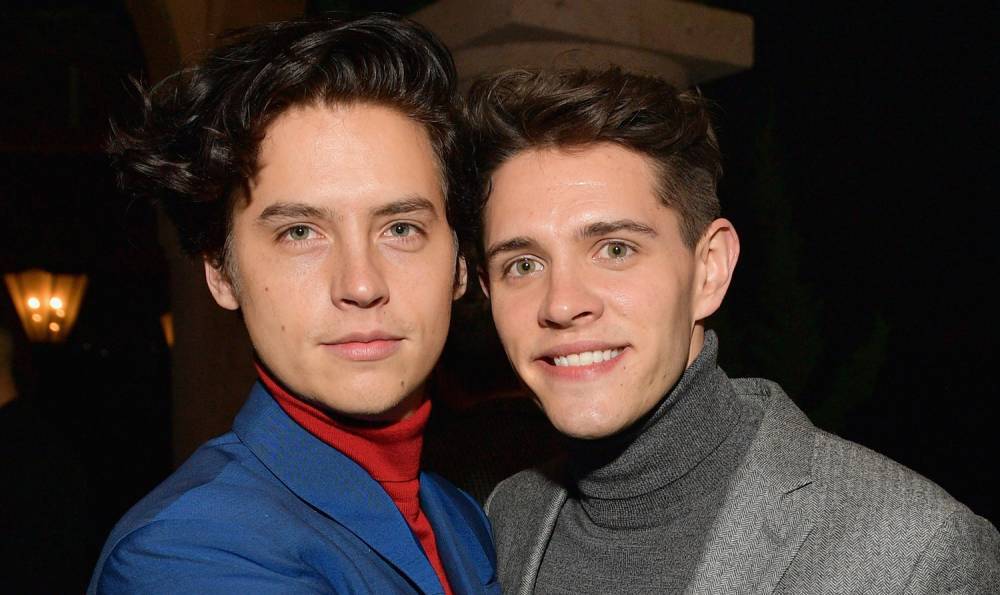 Cole Sprouse Had a Great Clapback to Diss from 'Riverdale' Co-Star Casey Cott - www.justjared.com