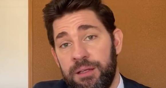 John Krasinski faces ire from viewers of Some Good News for selling the show after 14 episodes - www.pinkvilla.com
