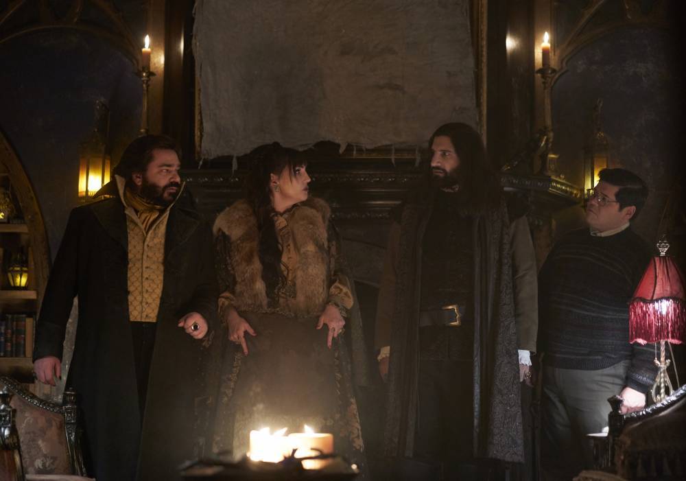 ‘What We Do In The Shadows’ Renewed For Season 3 At FX - deadline.com