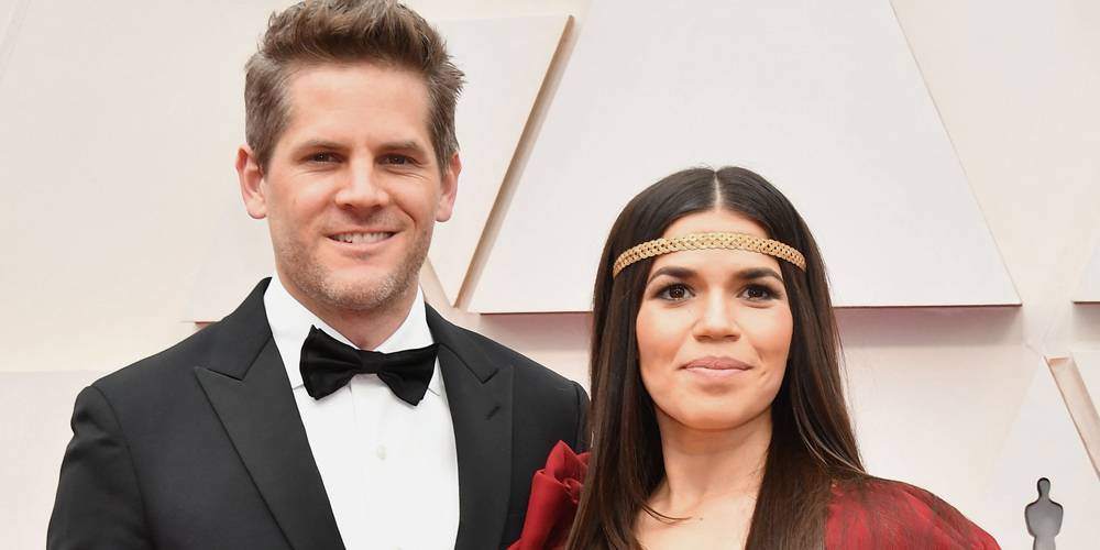 America Ferrera Gets Candid About the Anxiety She Felt Giving Birth During Pandemic - www.justjared.com