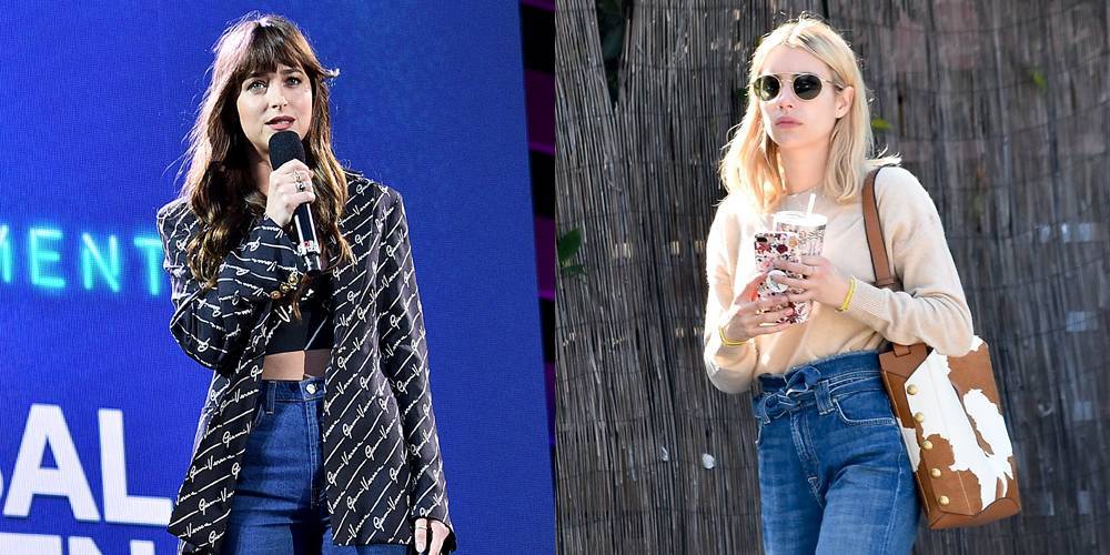 7 For All Mankind Launches Huge Memorial Day Sale - Get the Jeans These Celebs Wore! - www.justjared.com