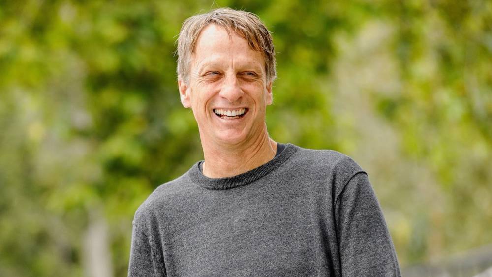 Tony Hawk on the Meaningful Skateboard Exchange That Went Viral Thanks to a FedEx Driver (Exclusive) - www.etonline.com
