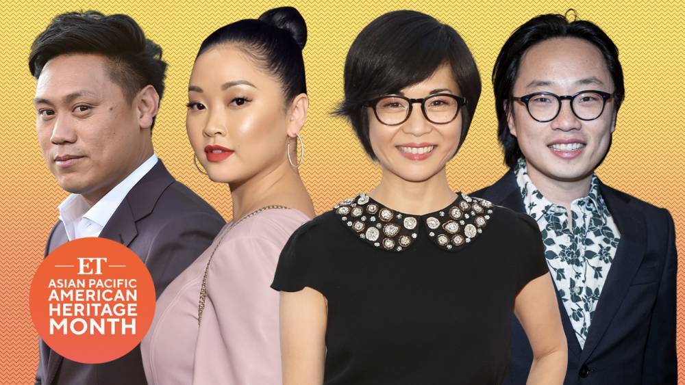 14 Asian American Stars Recall When They First Felt Represented in TV and Movies - www.etonline.com - USA - county Pacific