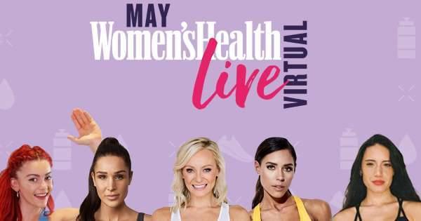 Your Women's Health Live Event Guide: Workout with Kayla Itsines, Kelsey Wells & More - www.msn.com