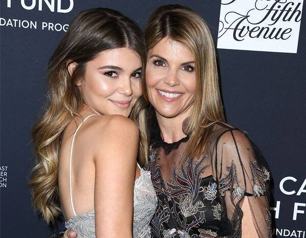 Where Lori Loughlin Stands With Her Daughters After Pleading Guilty - www.eonline.com
