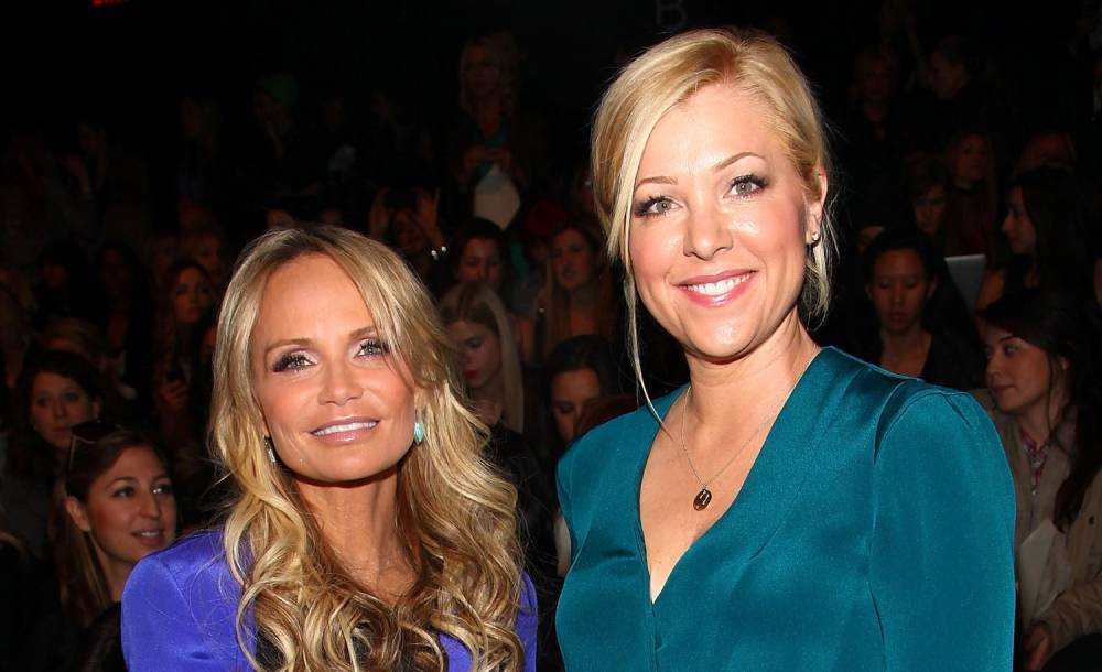 Kristin Chenoweth's Friend Did the Sweetest Thing to Lift Her Spirits After a 'Really Hard 12 Days' - www.justjared.com