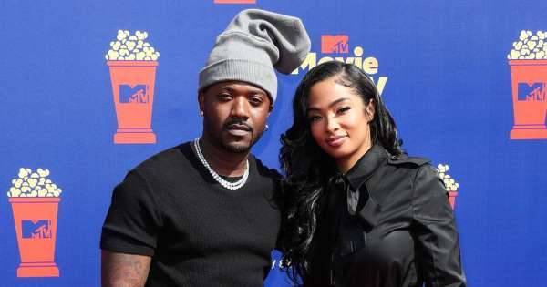 Ray J and Princess Love focused on co-parenting - www.msn.com