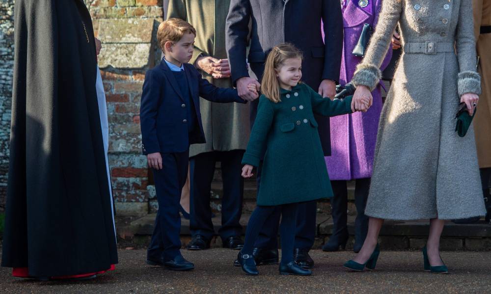 Prince George And Princess Charlotte Have Been Keeping Busy With Their Home Schooling - etcanada.com - county Norfolk - Charlotte - city Charlotte