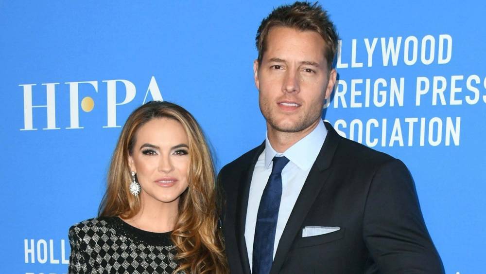 Chrishell Stause Gets Choked Up Over Her and Justin Hartley's 'Unfortunate' Split (Exclusive) - www.etonline.com