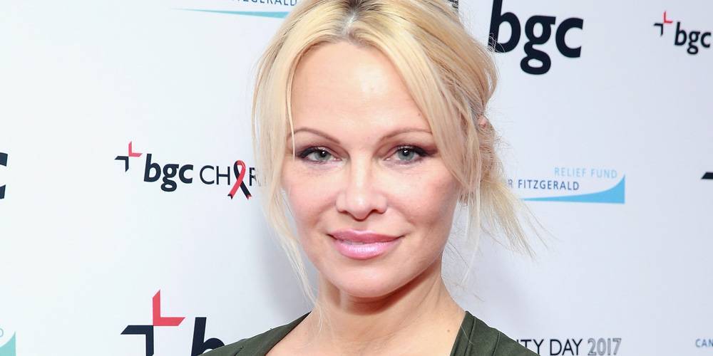 Pamela Anderson Didn't Like The 'Baywatch' Movie At All - www.justjared.com - county Parker