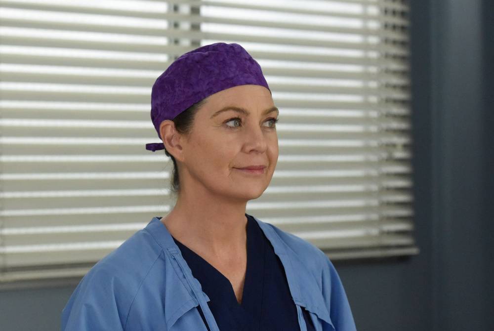 Ellen Pompeo Celebrates ‘Grey’s Anatomy’ Co-Star Kate Walsh: ‘Thank God I Messed With Your Hubby’ - etcanada.com