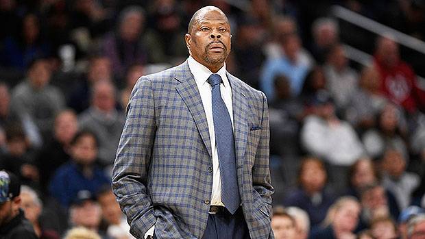 NBA Star Patrick Ewing Tests Positive For Coronavirus: ‘This Virus Is Serious’ - hollywoodlife.com - New York - city Georgetown
