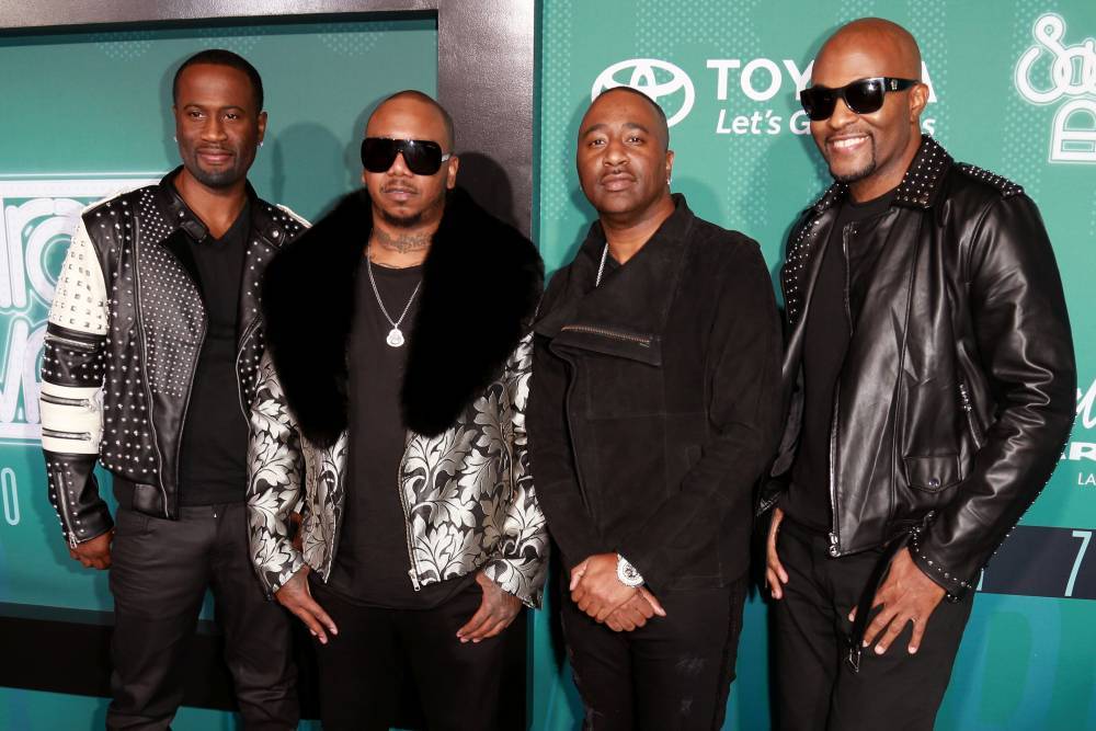 Former 112 Members Daron And Q Say They Will Not Be Participating In ‘Verzuz’ Battle Against Jagged Edge - theshaderoom.com