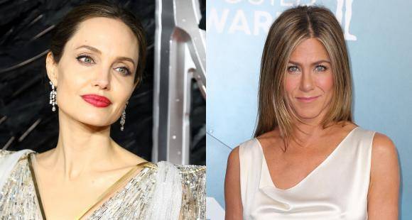 When Angelina Jolie was more than happy to meet Brad Pitt's ex wife Jennifer Aniston in 2007: Would welcome it - www.pinkvilla.com
