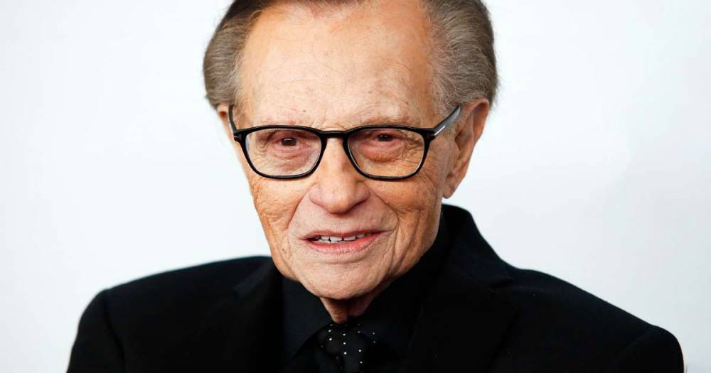 Larry King to Host Celebrity Interview Podcast ‘The Millionth Question’ - www.msn.com
