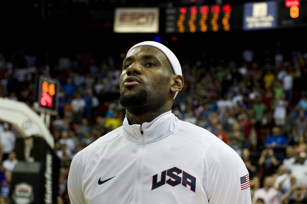 LeBron James Reportedly Hosting Workouts With Lakers Teammates During NBA Shutdown - www.hollywoodnewsdaily.com