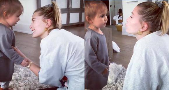 Shawn Mendes - Justin Bieber - Selena Gomez - Hailey Baldwin - Justin Bieber & Hailey Baldwin playing with former's baby sister Bay proves they will be the best parents ever - pinkvilla.com - New York