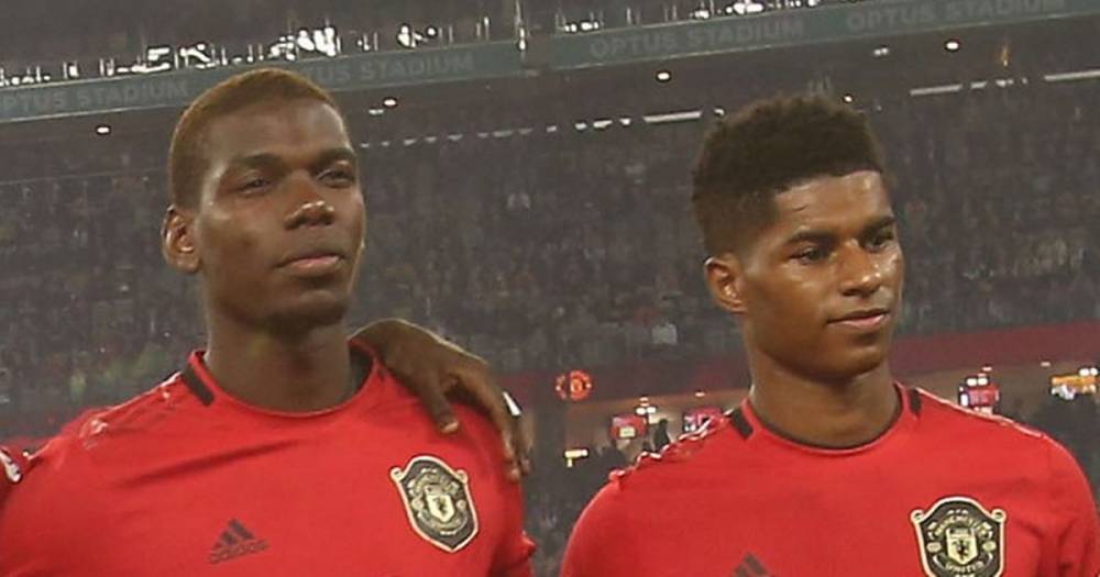 Manchester United have the perfect formation for Paul Pogba and Marcus Rashford - www.manchestereveningnews.co.uk - Manchester