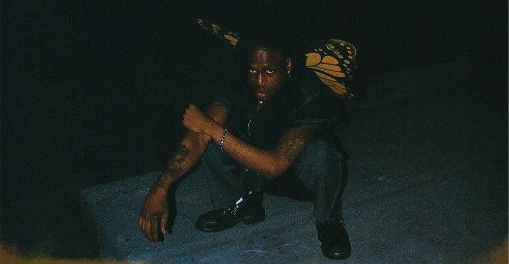 Billyracxx plays the winged bad guy in his “Avatar” video - www.thefader.com - Florida - Houston