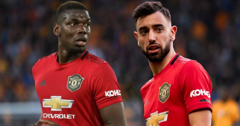 Manchester United fans name ideal midfield partner for Bruno Fernandes and Paul Pogba - www.manchestereveningnews.co.uk - Manchester