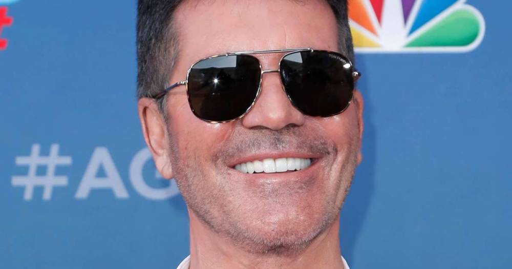 Simon Cowell reveals he's lost an impressive four stone thanks to a vegan diet and lockdown exercise - www.msn.com - Britain