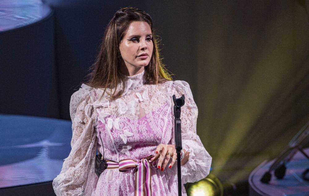 Lana Del Rey accuses people of turning her Instagram post into a “race war”: “You want the drama” - www.nme.com