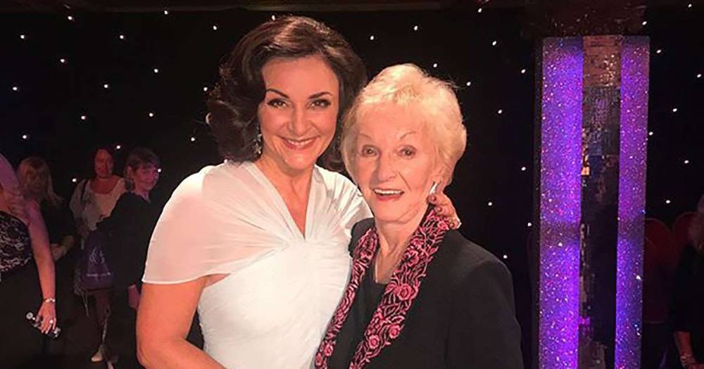 Strictly's Shirley Ballas gives update on mother Audrey as she continues to battle cancer - www.msn.com