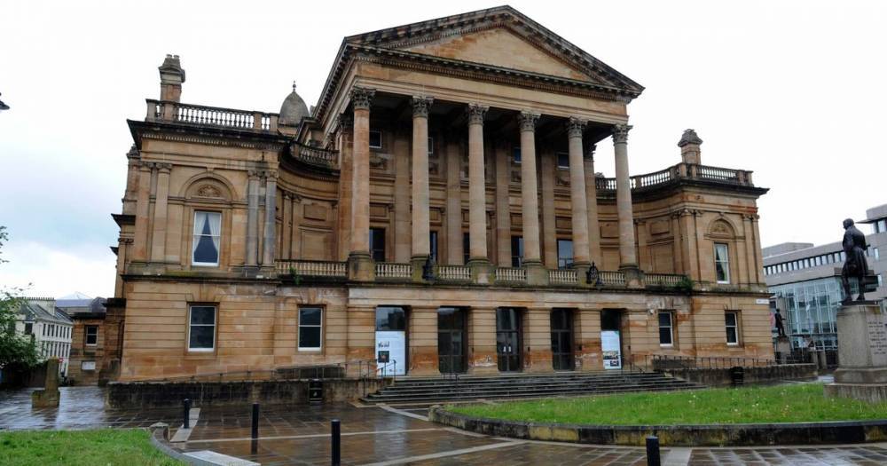 Regeneration plans at "significant risk" of delay as Renfrewshire Council faces £27million Covid-19 bill - www.dailyrecord.co.uk - county Hall
